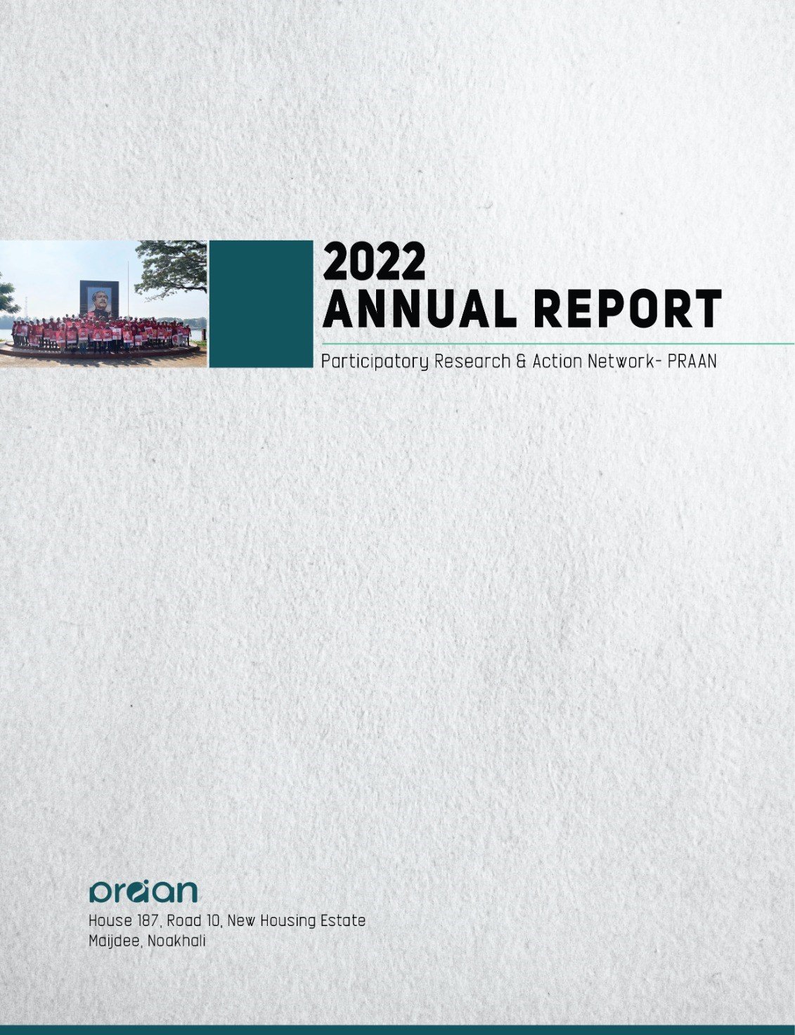 You are currently viewing Annual Report 2022
