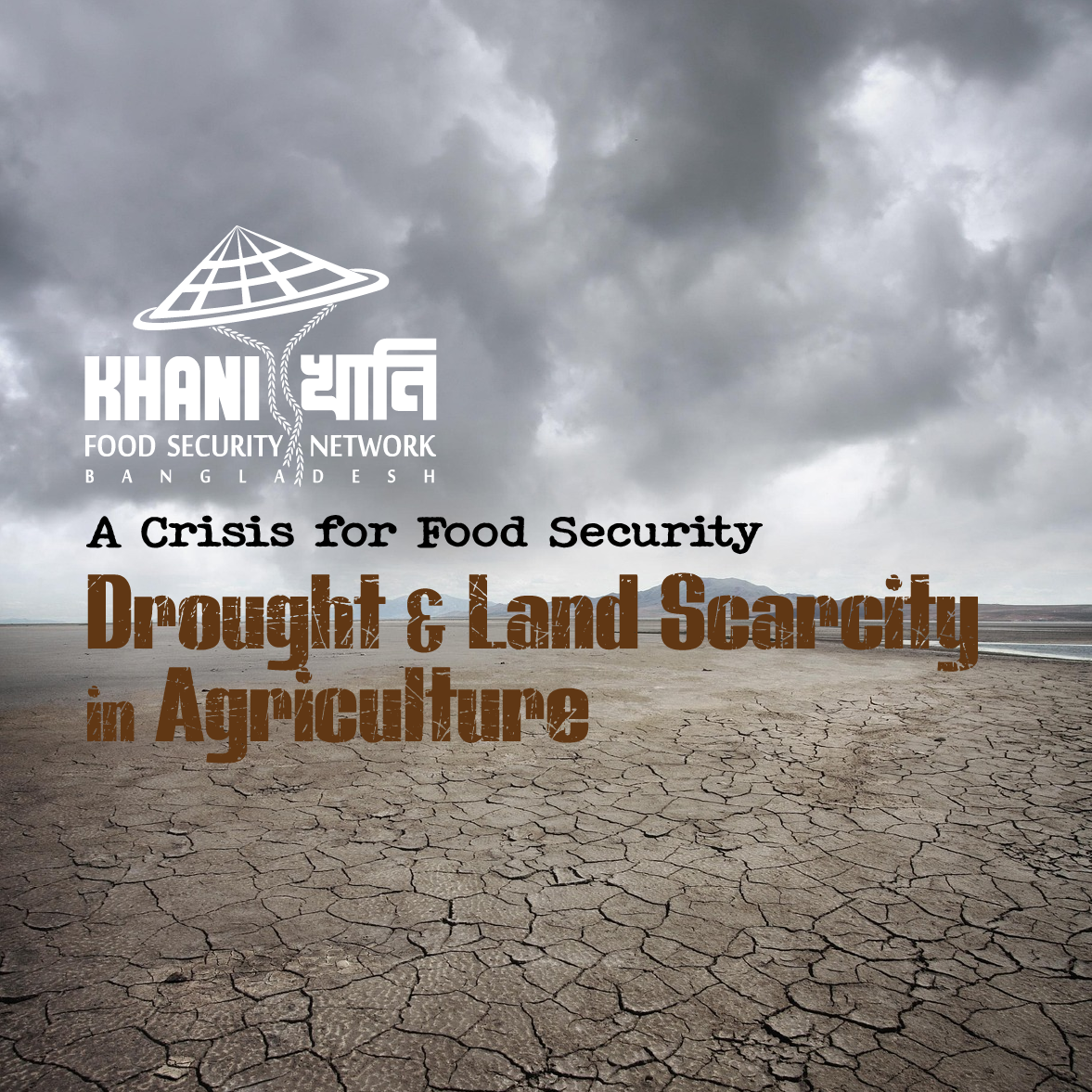 Read more about the article Drought and Land Scarcity in Agriculture: A Crisis for Food Security
