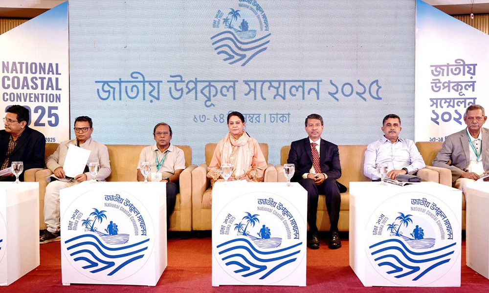 Read more about the article National Coastal Conference 2025 Opens with a Call to Put People, Nature and Resilience at the Heart of Development